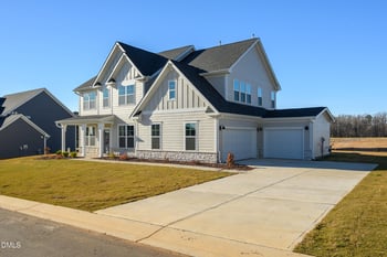 88 Tennyson Dr, Garner, NC 27529