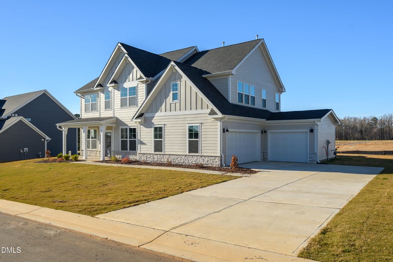 88 Tennyson Dr, Garner, NC 27529