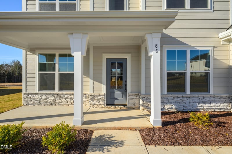 88 Tennyson Dr, Garner, NC 27529