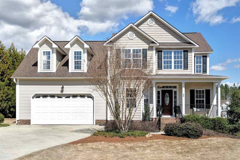 88 Topsail Island Dr, Garner, NC 27529