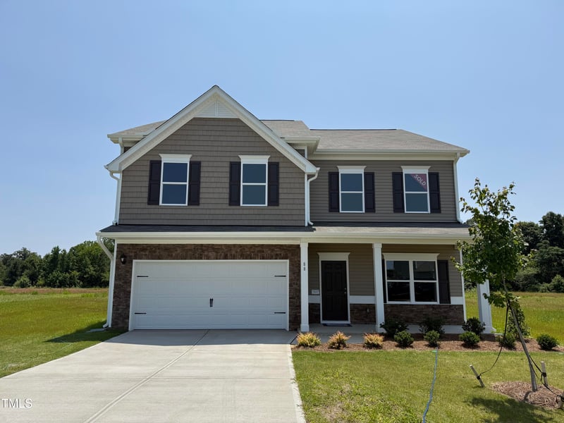 88 Victory View Ter, Smithfield, NC 27577