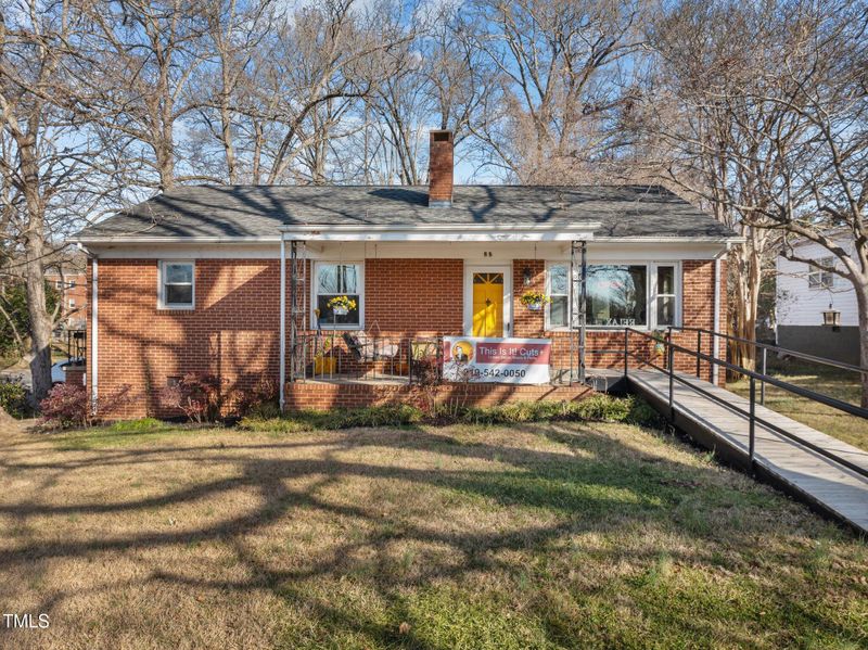 88 West St, Pittsboro, NC 27312