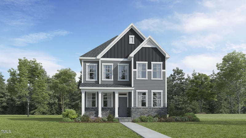 880 Cassa Clubhouse Way, Knightdale, NC 27545