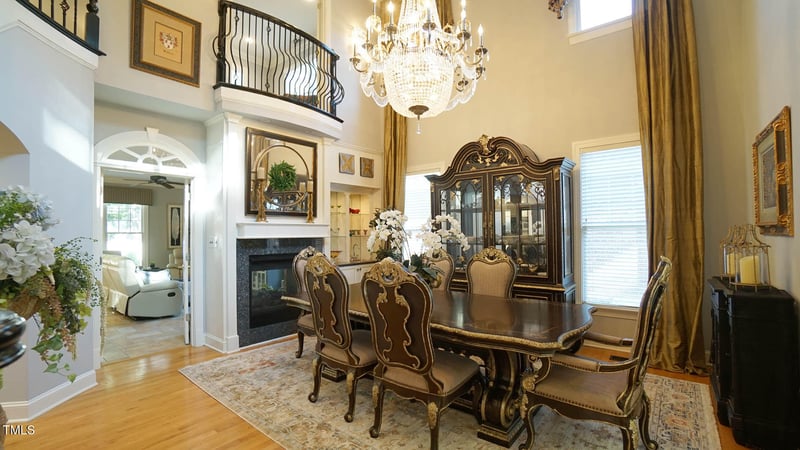 8801 Barleymoor Dr, Raleigh, NC 27615