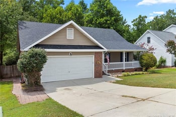 8801 Grouse Run Ln, Fayetteville, NC 28314