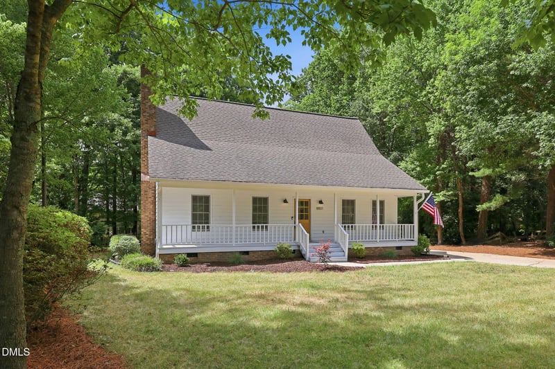 8801 Mansfield Dr, Raleigh, NC 27613