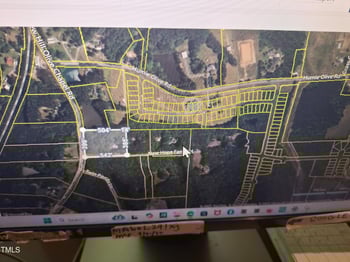 8801 New Hope Farm Rd, New Hill, NC 27562