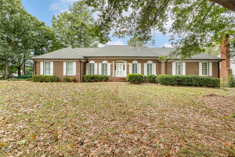 8801 Wildwood Links, Raleigh, NC 27613