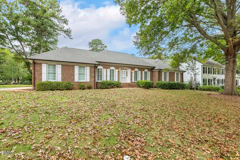 8801 Wildwood Links, Raleigh, NC 27613