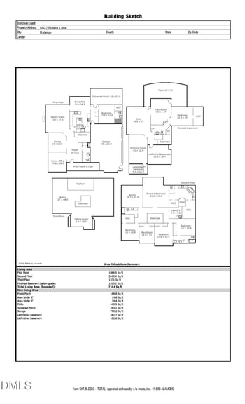 8802 Fidelis Ln, Raleigh, NC 27613