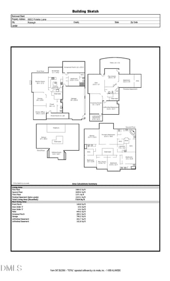 8802 Fidelis Ln, Raleigh, NC 27613