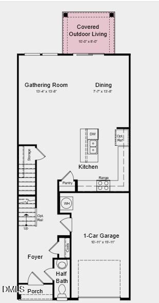8803 Malmesbury Ln, Raleigh, NC 27616