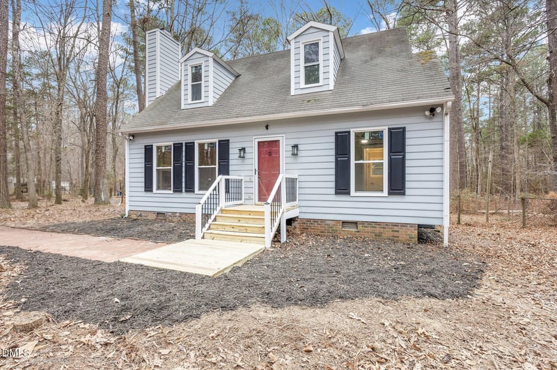 8803 Partridge Rn, Chapel Hill, NC 27516