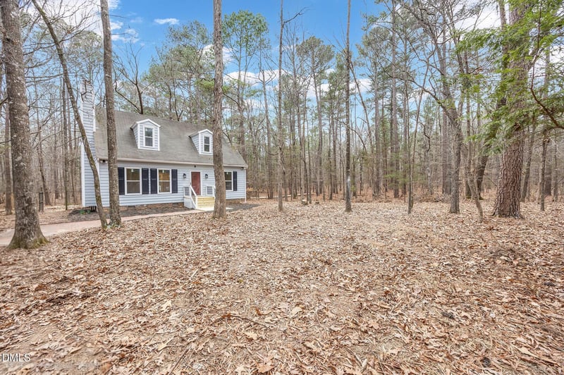 8803 Partridge Rn, Chapel Hill, NC 27516