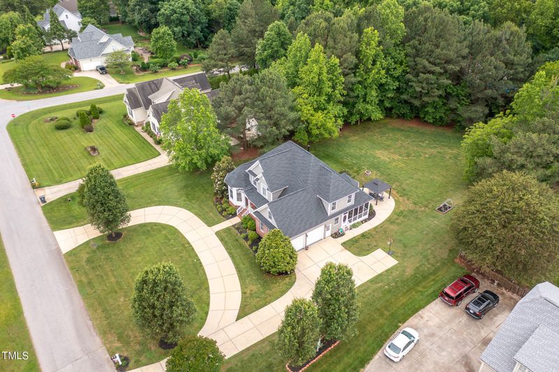 8803 Sunflower Meadows Ln, Wake Forest, NC 27587