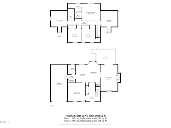 8804 Colesbury Dr, Raleigh, NC 27615