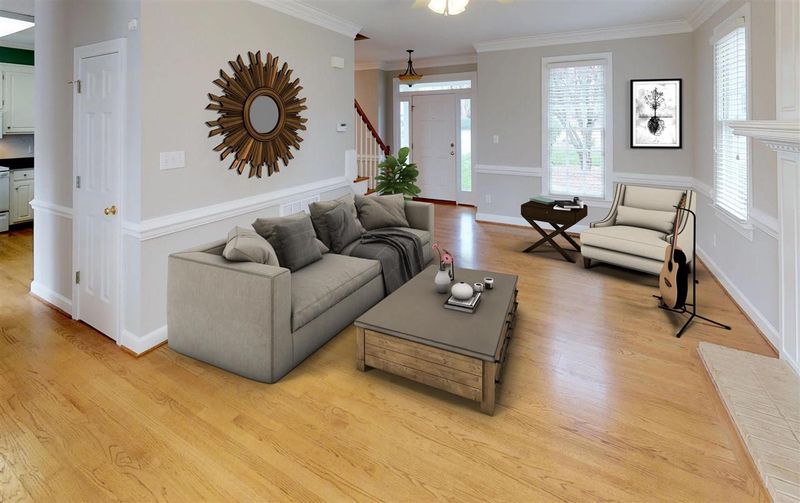 8804 Cottingham Way, Raleigh, NC 27615
