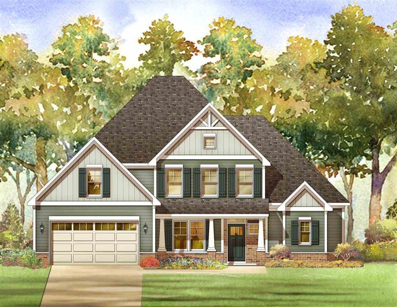 8805 Buffalo Gourd Ln, Angier, NC 27501