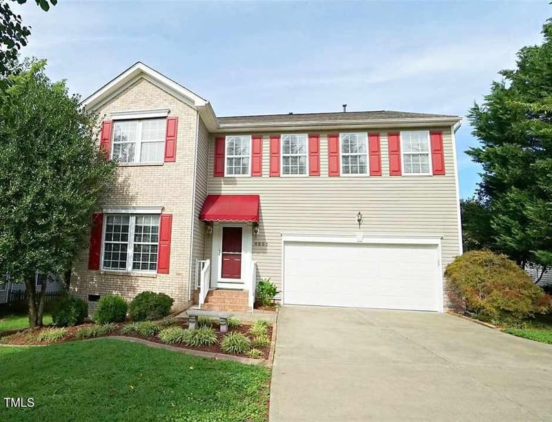 8805 Cochran Ct, Wake Forest, NC 27587