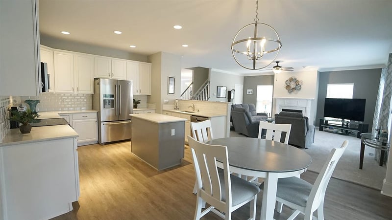 8805 Cochran Ct, Wake Forest, NC 27587