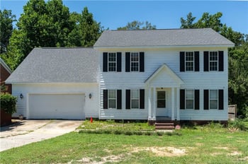8805 Grouse Run Ln, Fayetteville, NC 28314