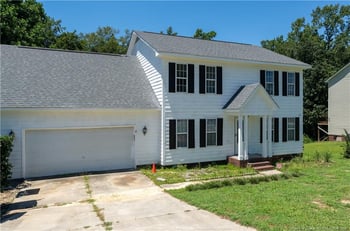 8805 Grouse Run Ln, Fayetteville, NC 28314