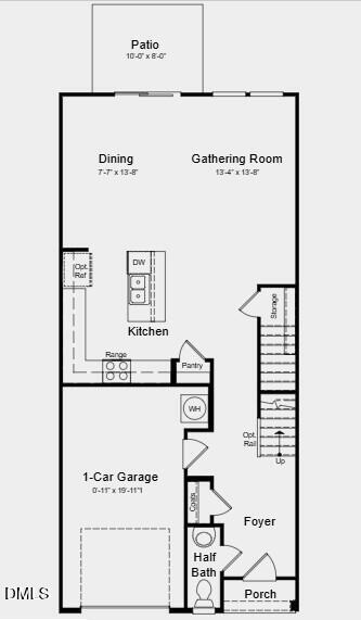 8805 Malmesbury Ln, Wake Forest, NC 27587