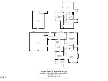 8806 Eatchel Ct, Sims, NC 27880