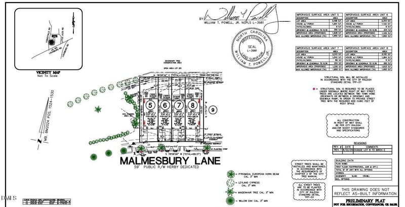 8807 Malmesbury Ln, Wake Forest, NC 27587