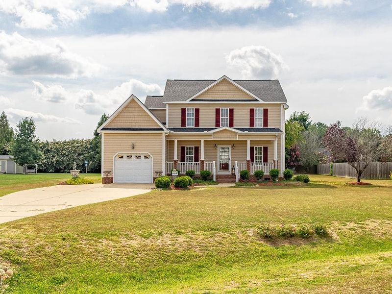 8808 Amerjack Ct, Raleigh, NC 27603