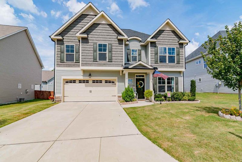 8808 Buffalo Gourd Ln, Angier, NC 27501