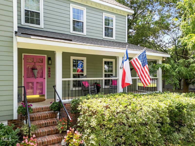 8808 Colesbury Dr, Raleigh, NC 27615