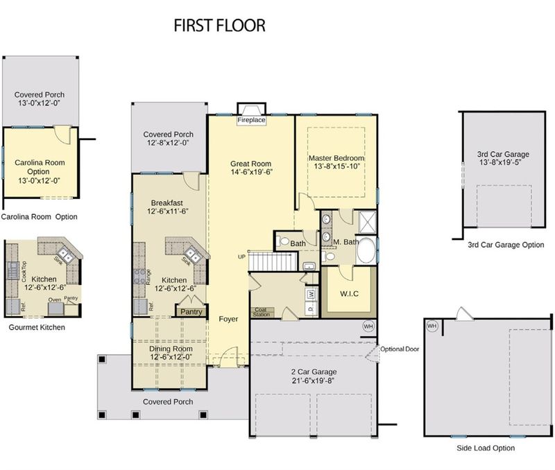 8808 Rainer Way, Wake Forest, NC 27587
