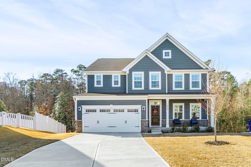 8808 Tartan Clan Dr, Willow Springs, NC 27592