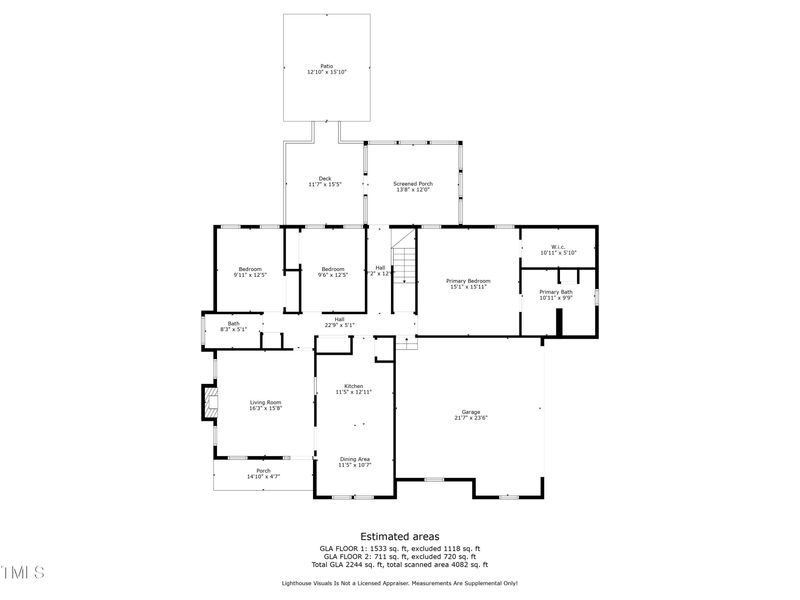 8809 Amerjack Ct, Raleigh, NC 27603
