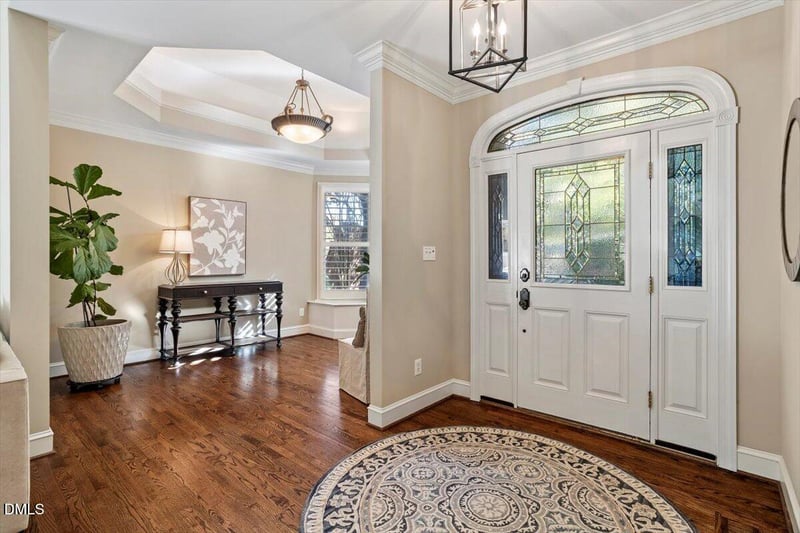 8809 Barleymoor Dr, Raleigh, NC 27615
