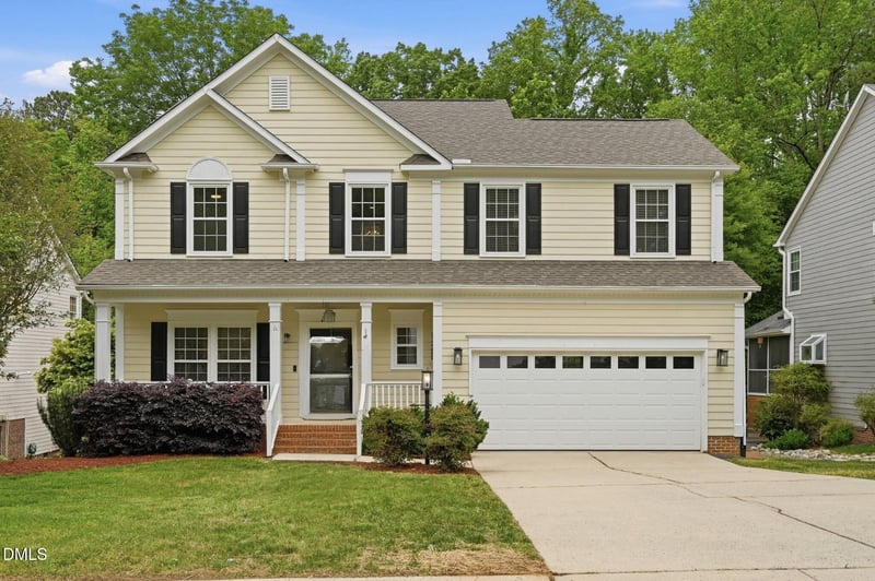 8809 Braceridge Rd, Raleigh, NC 27613