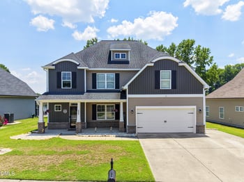 8809 Buffalo Gourd Ln, Angier, NC 27501
