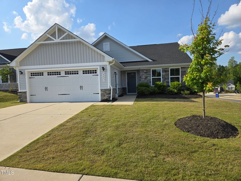 8809 Kenridge Ln, Fuquay Varina, NC 27526