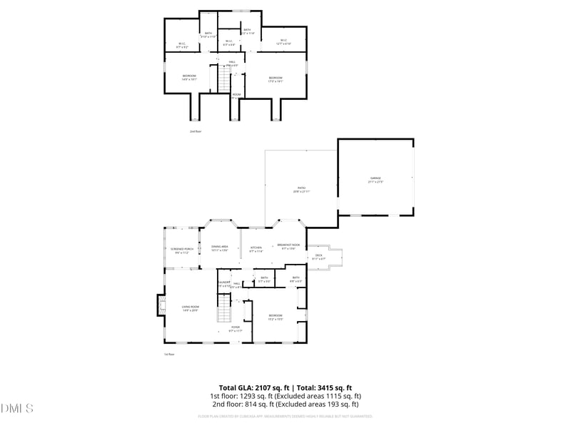 8809 Mourning Dove Rd, Raleigh, NC 27615