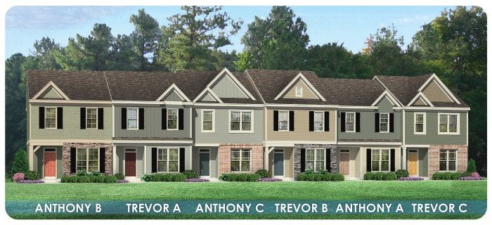 8810 Commons Townes Dr #71, Raleigh, NC 27616