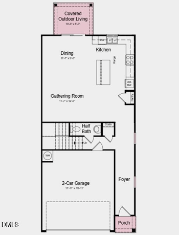 8811 Malmesbury Ln, Wake Forest, NC 27587