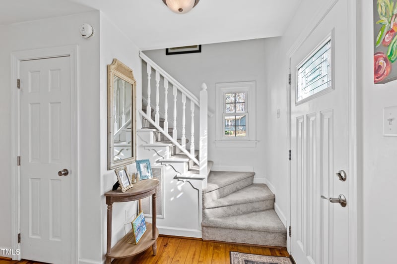 8812 Sleepy Creek Dr, Raleigh, NC 27613