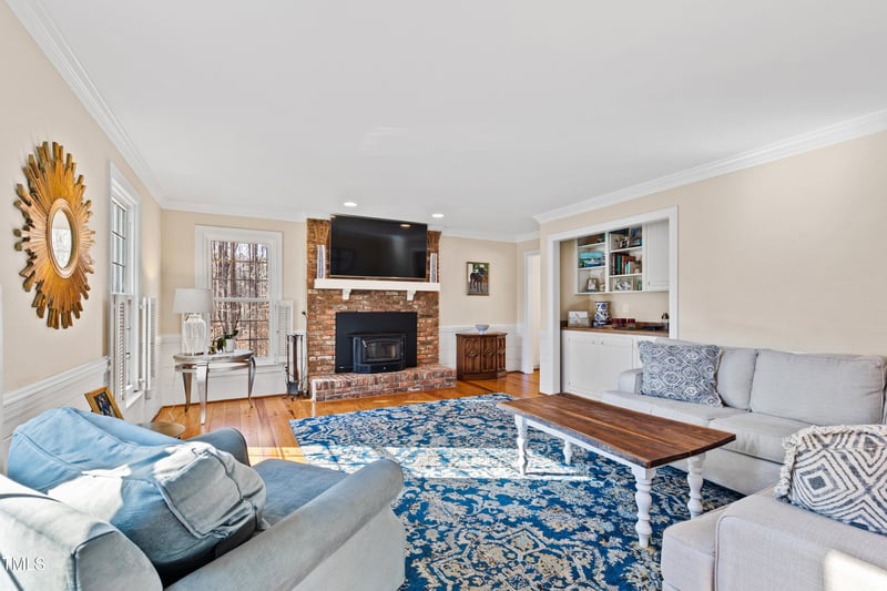 8812 Sleepy Creek Dr, Raleigh, NC 27613