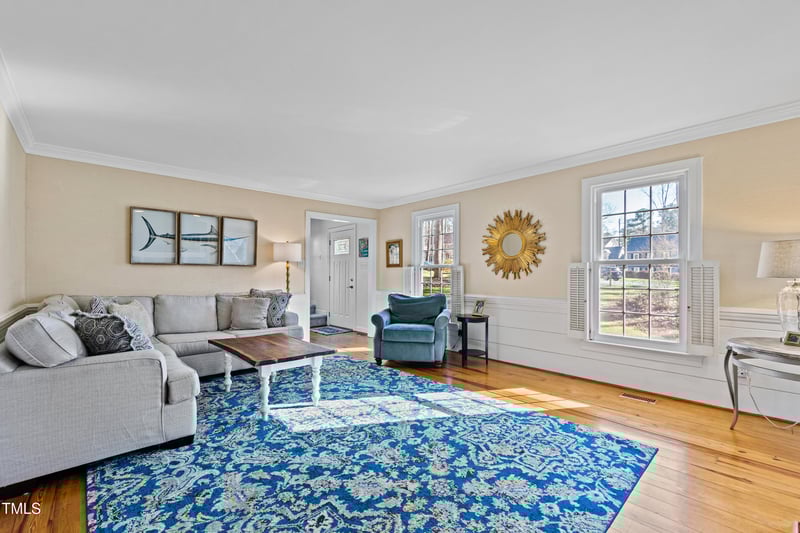 8812 Sleepy Creek Dr, Raleigh, NC 27613