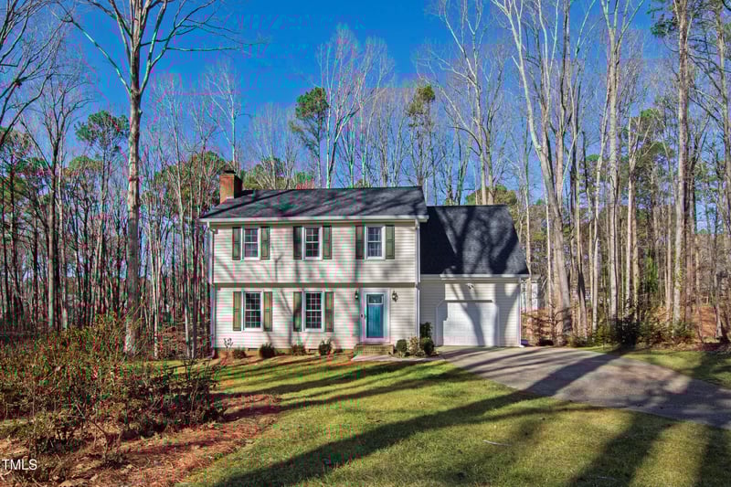 8812 Sleepy Creek Dr, Raleigh, NC 27613