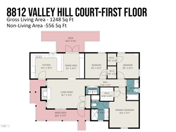 8812 Valley Hill Ct, Apex, NC 27539