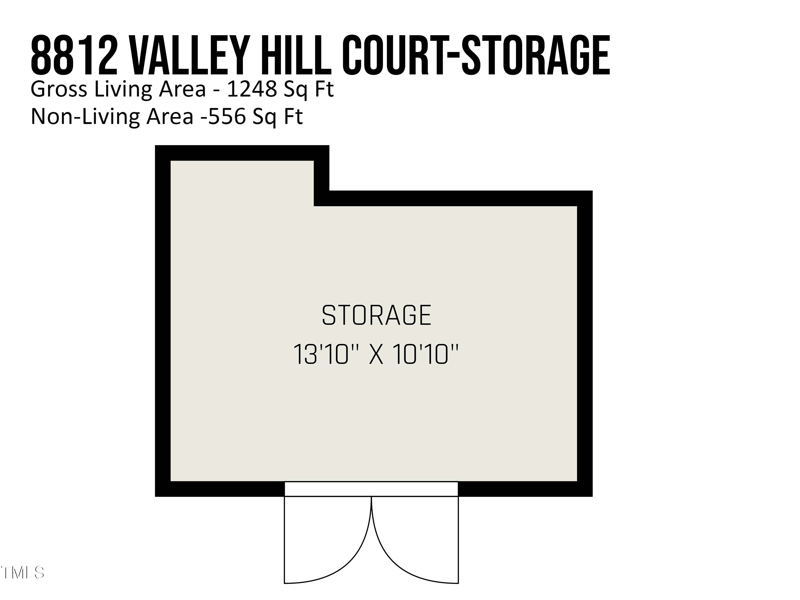 8812 Valley Hill Ct, Apex, NC 27539