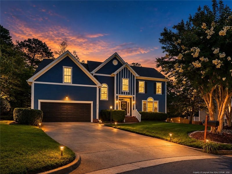 8812 Valley Springs Pl, Raleigh, NC 27615