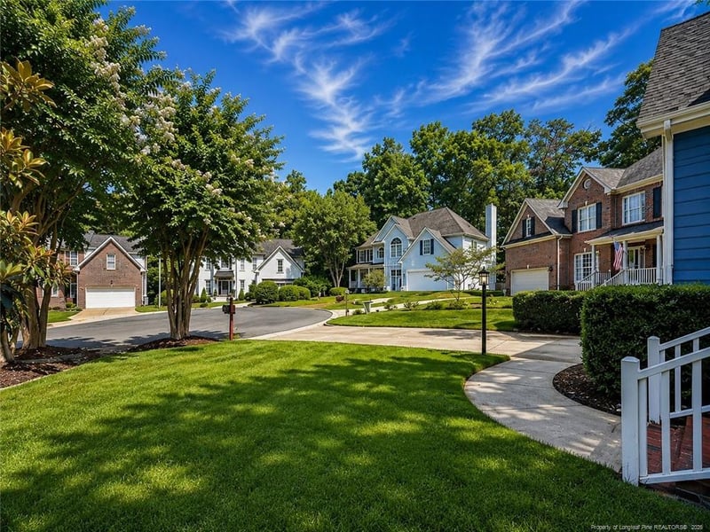 8812 Valley Springs Pl, Raleigh, NC 27615